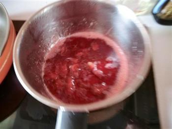 草莓布丁的做法步骤4
