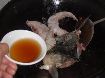 豆腐青鱼汤的做法步骤4