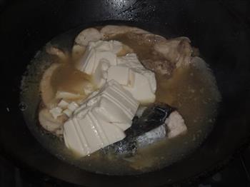 豆腐青鱼汤的做法图解7