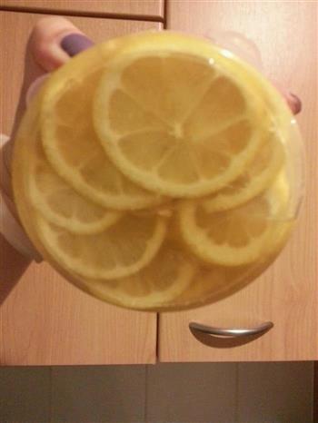 柠檬蜜饯的做法图解4