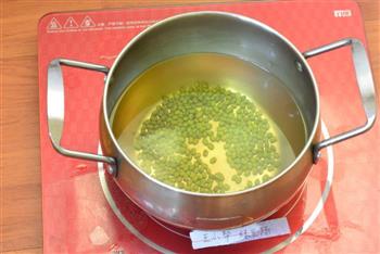 煮绿豆汤的做法步骤2