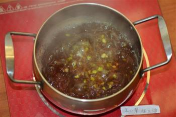 煮绿豆汤的做法步骤4
