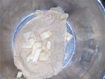 纯手工牛奶面包的做法步骤5