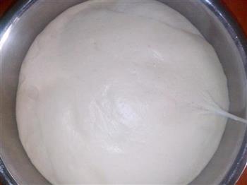 纯手工牛奶面包的做法步骤7