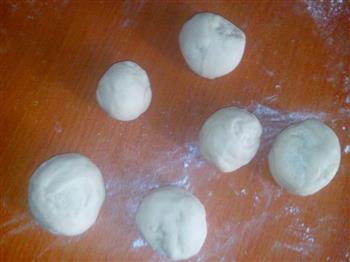 纯手工牛奶面包的做法步骤8