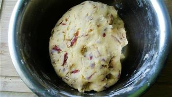 香浓红枣黄油曲奇饼干的做法步骤10