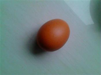 香椿芽炒鸡蛋的做法图解2