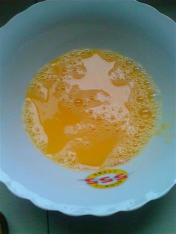 香椿芽炒鸡蛋的做法图解3