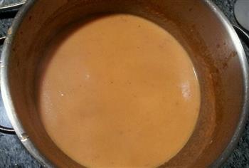 奶油番茄浓汤的做法图解4