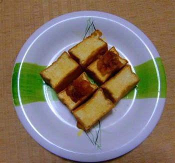 脆皮豆腐蘸萝卜泥的做法步骤6
