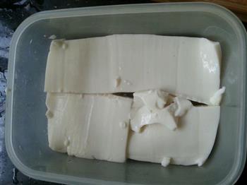 皮蛋豆腐的做法步骤3