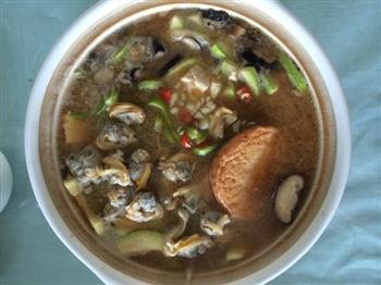 韩式大酱汤的做法步骤7