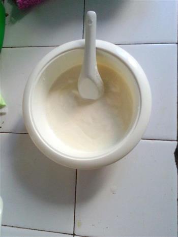 火龙果酸奶的做法步骤4