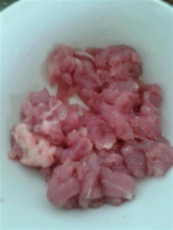 灵芝粉炖猪肉汤的做法图解1