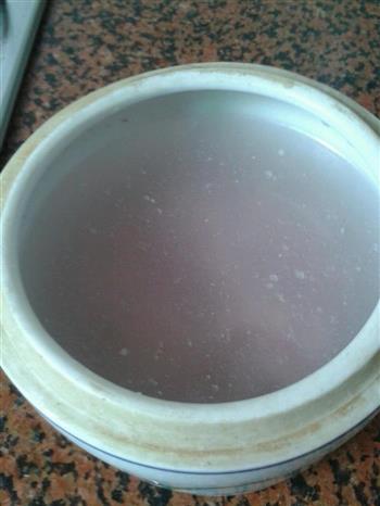 灵芝粉炖猪肉汤的做法步骤3