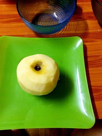 清香美味苹果酱的做法图解2
