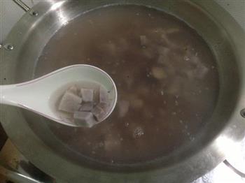 芋头椰汁西米露的做法步骤5