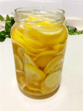 柠檬蜂蜜水的做法图解4