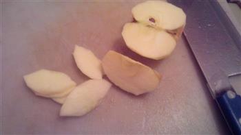金黄苹果酱-味蕾的原始的做法步骤1