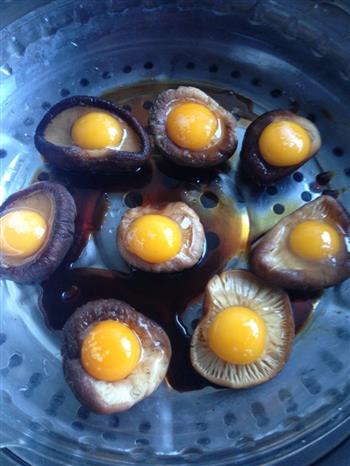 香菇鹌鹑蛋汤的做法图解3