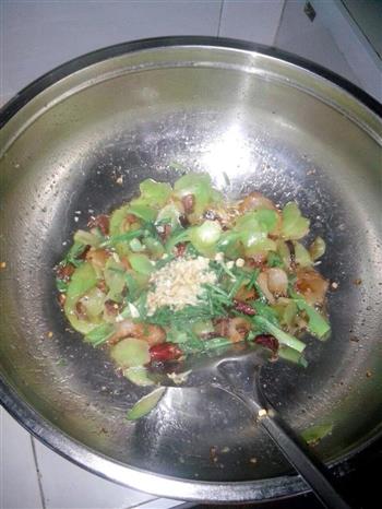莴苣炒肉的做法步骤6
