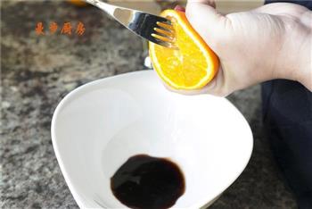 软糯爽口-香橙甜菜根沙拉的做法步骤6