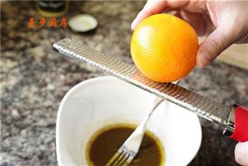 软糯爽口-香橙甜菜根沙拉的做法步骤7