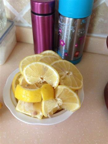 柠檬蜜的做法步骤2