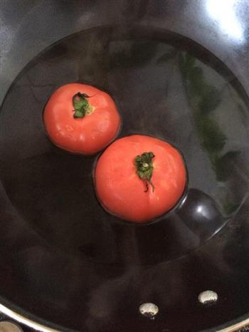 西红柿土豆炖牛腩的做法步骤4