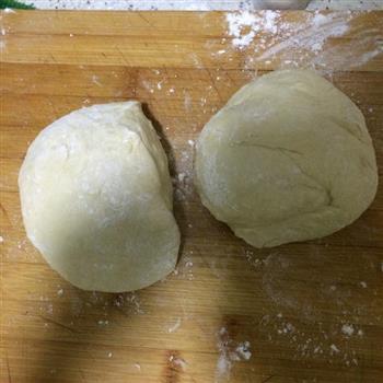 紫薯面包的做法步骤9