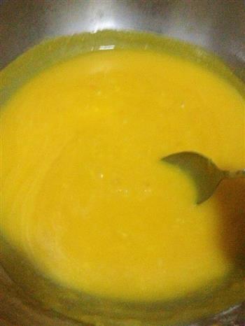 奶油南瓜浓汤的做法步骤5