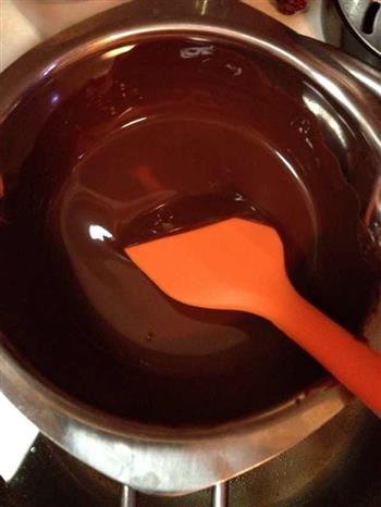 巧克力布丁的做法步骤1