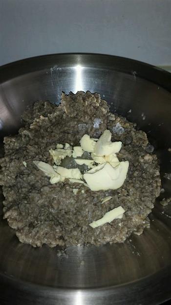 绿豆沙山药糯米糕的做法步骤4