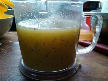 花样橙汁的做法步骤2