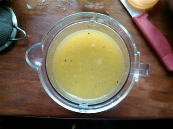 花样橙汁的做法步骤3