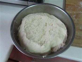 香葱培根奶酪面包的做法步骤4