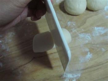 香葱培根奶酪面包的做法步骤8