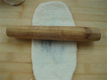 豆沙面包卷的做法步骤12