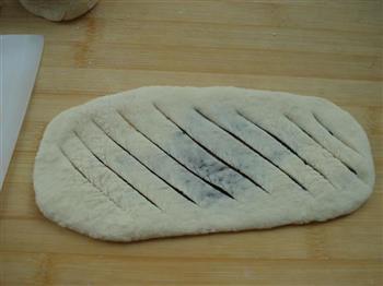豆沙面包卷的做法步骤13