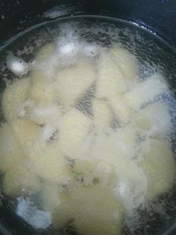 超级简单美味的家庭版土豆泥的做法步骤2