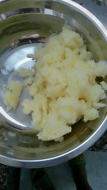 超级简单美味的家庭版土豆泥的做法步骤3