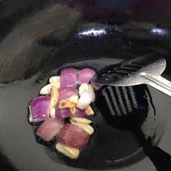 黑椒蚝油牛肉片的做法步骤7