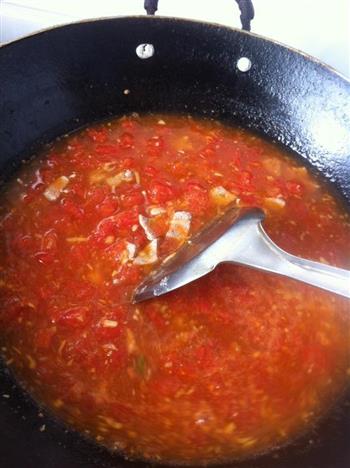 番茄猪肝汤的做法图解10