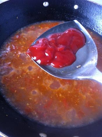 番茄猪肝汤的做法图解11