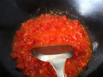 番茄猪肝汤的做法步骤7