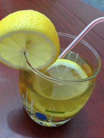 柠檬蜂蜜绿茶的做法步骤4