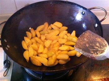麻辣土豆块的做法步骤1