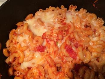 Macaroni and Cheese的做法步骤2