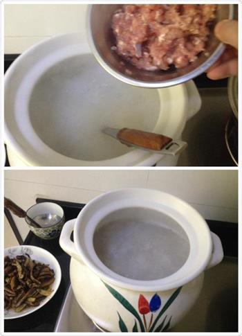 黄鳝粥的做法图解3