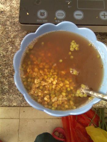 绿豆粥的做法步骤2